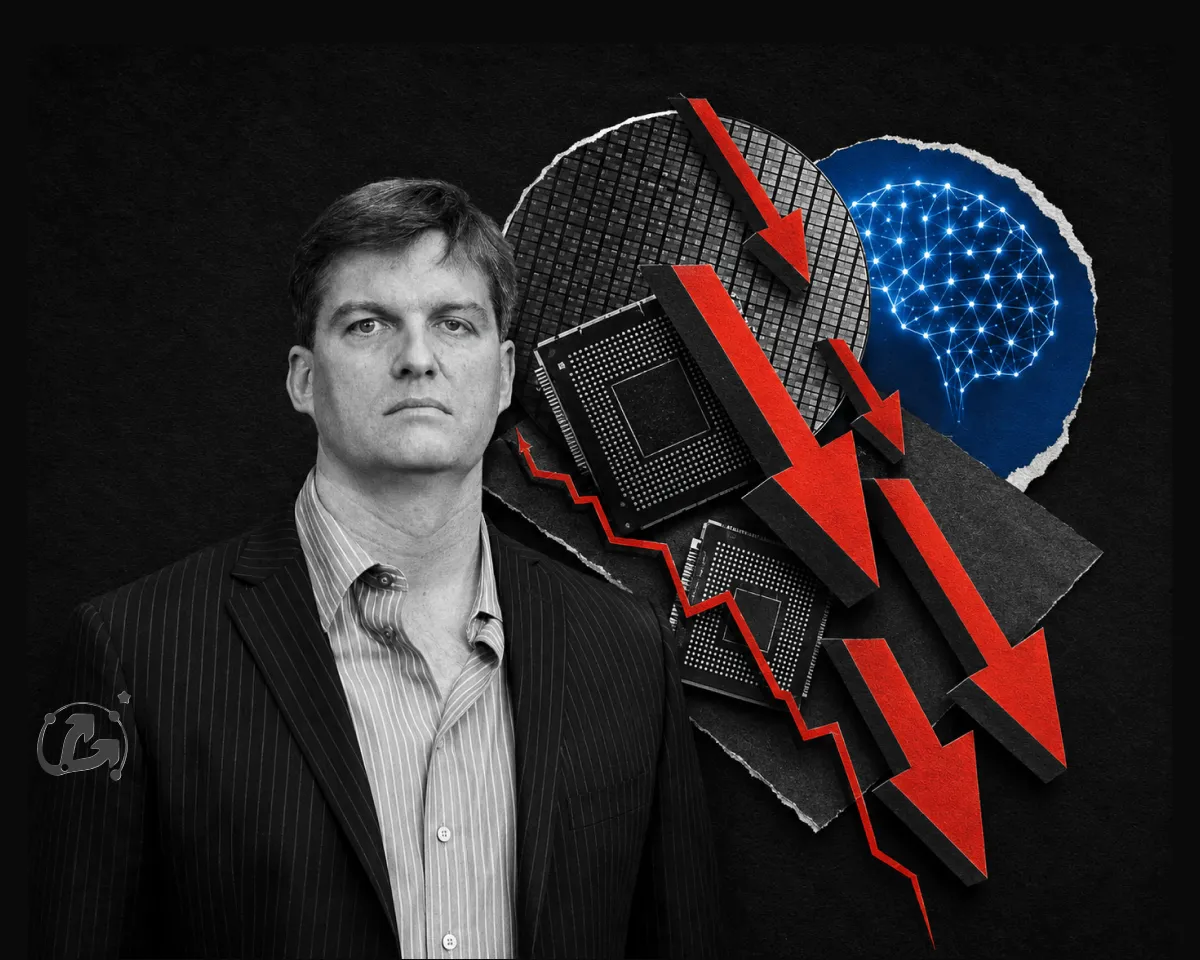 Новая игра на понижение: почему Бьюрри шортит полупроводники