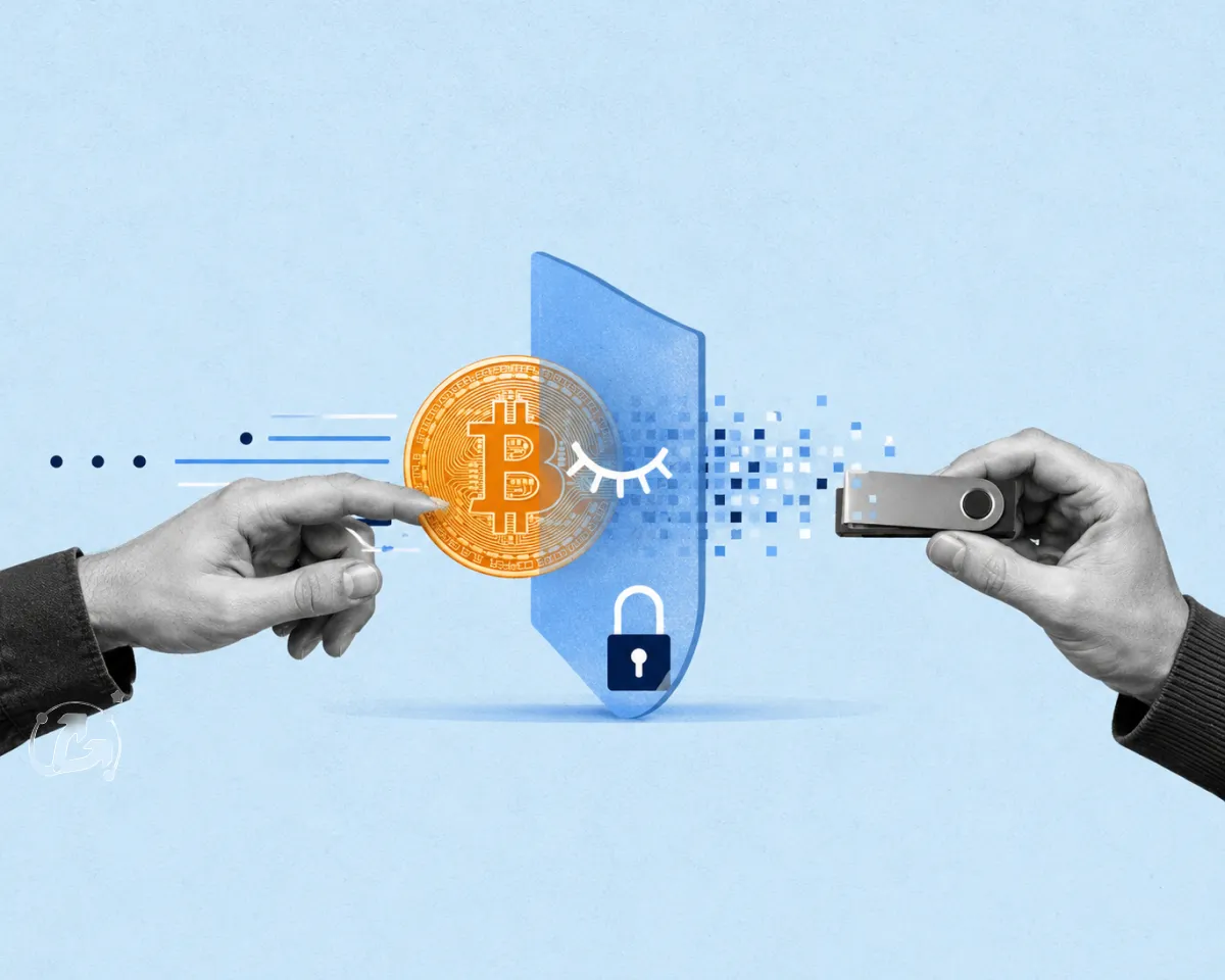 Как принять крупный платеж в биткоине и сохранить приватность